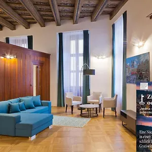 Appartement U Vejvodu, Praag