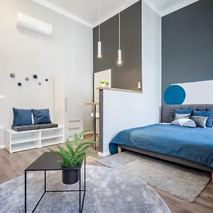 K33- Quality Apartments, Best Location, By Bqa , Boedapest Hongarije