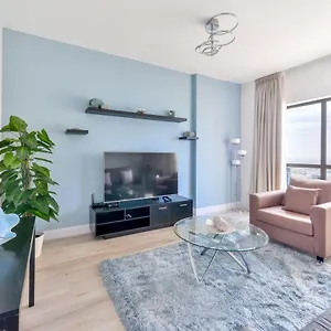 Luxury Jbr Shams - Marina View - Free 5 Star Access! , Dubai Verenigde Arabische Emiraten