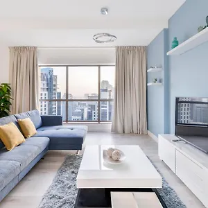Luxury Jbr - Sea View - 5* Access! , Dubai Verenigde Arabische Emiraten