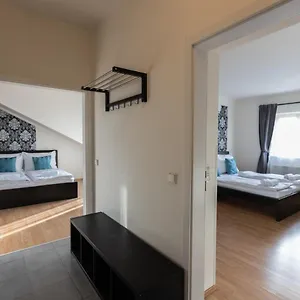 Andel Centre Spirit Apartahotel