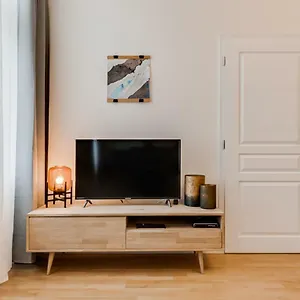 Appartement My Stepanska, Praag