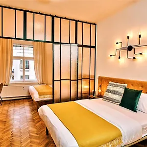 Appartement Camo Boutique, Praag