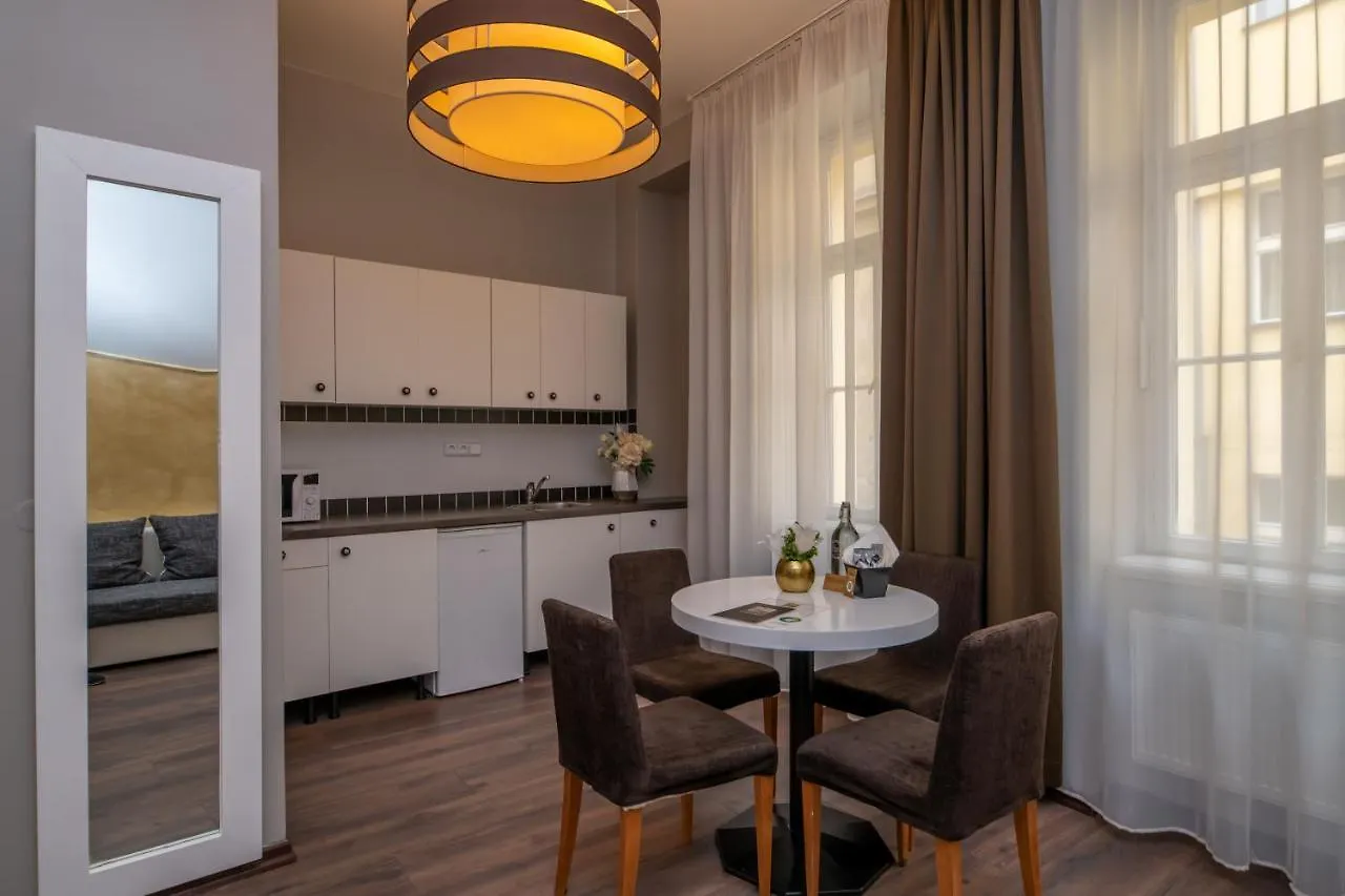 Emporio Prague Apartments